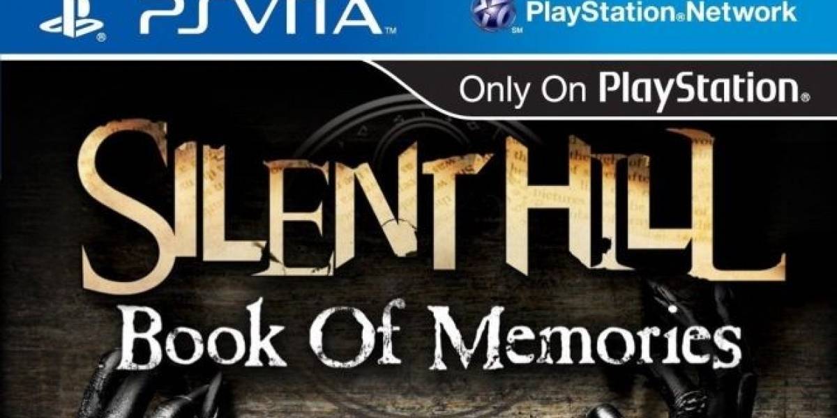 Konami retrasa el lanzamiento de Silent Hill: Book of Memories para PS Vita
