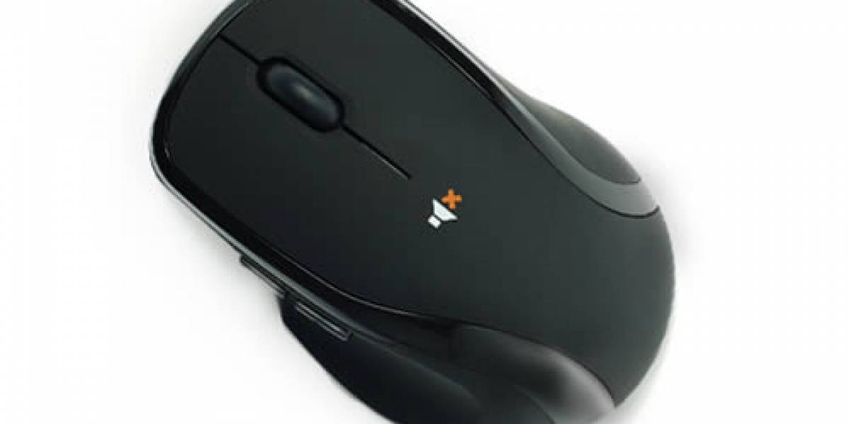 Este mouse silencioso debiera ser obligatorio en cada oficina