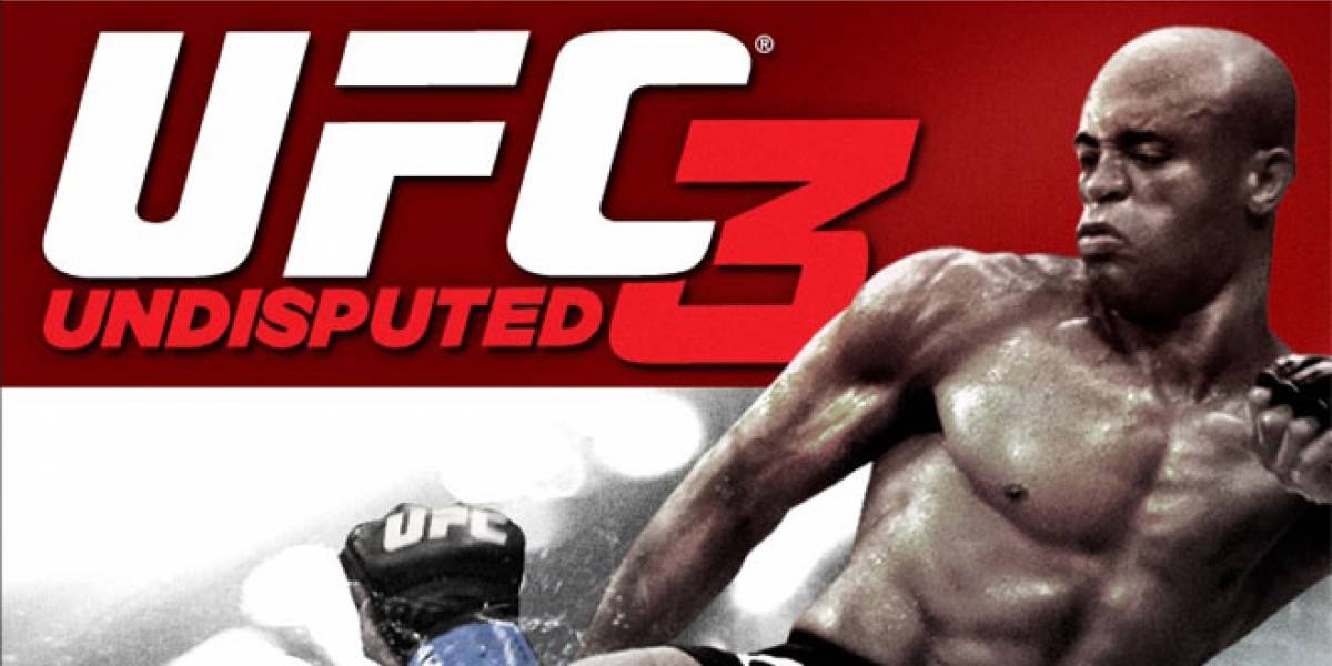 La Araña Silva enchulará la portada de UFC Undisputed 3
