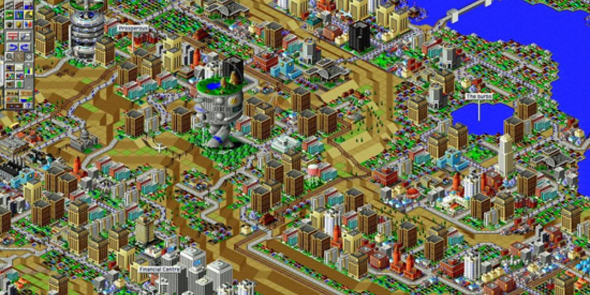 ¡SimCity regresa!...pero a Facebook