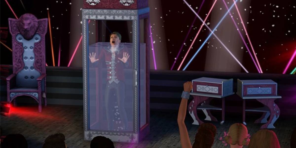 Nueva expansión de Los Sims 3 saca la estrella que llevas dentro