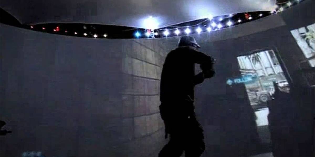 The Gadget Show presenta el simulador más avanzado de Battlefield 3