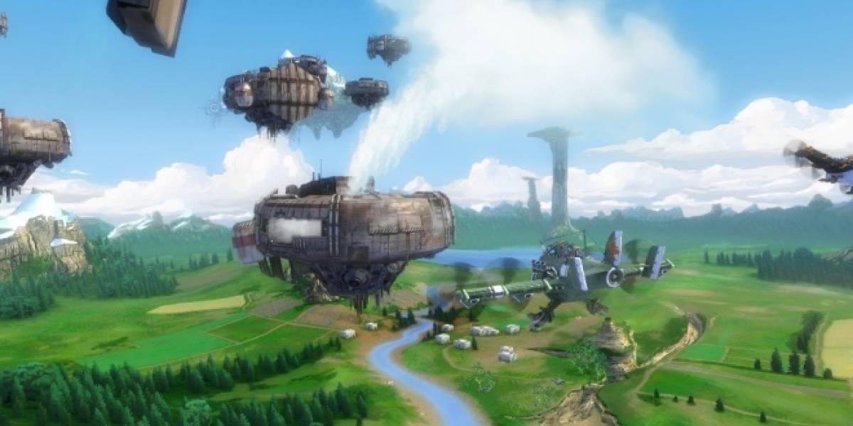 Sine Mora, de Suda 51, se convierte en el nuevo exclusivo de Xbox Live Arcade