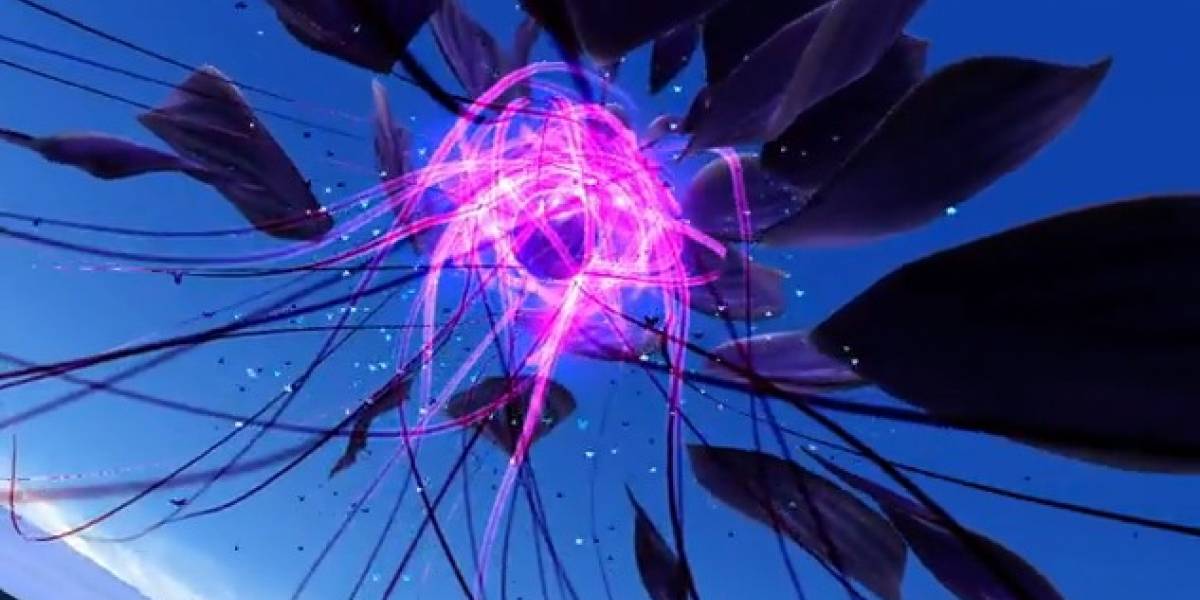 Synesthesia según Child of Eden