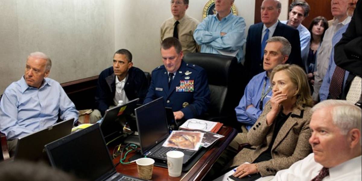 The Situation Room la rompe en internet