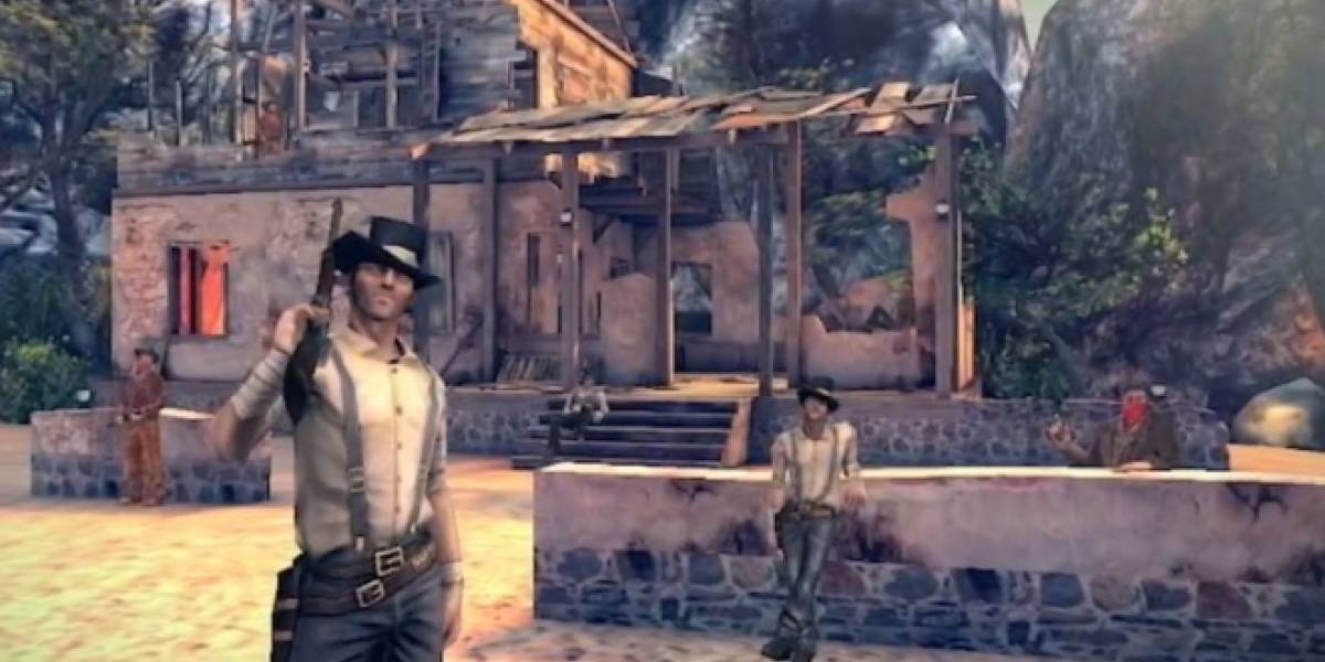 Gameloft presenta Six Guns