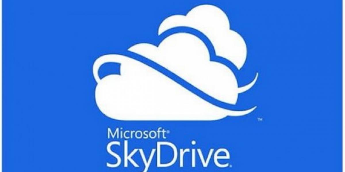 Ya está disponible SkyDrive para Android