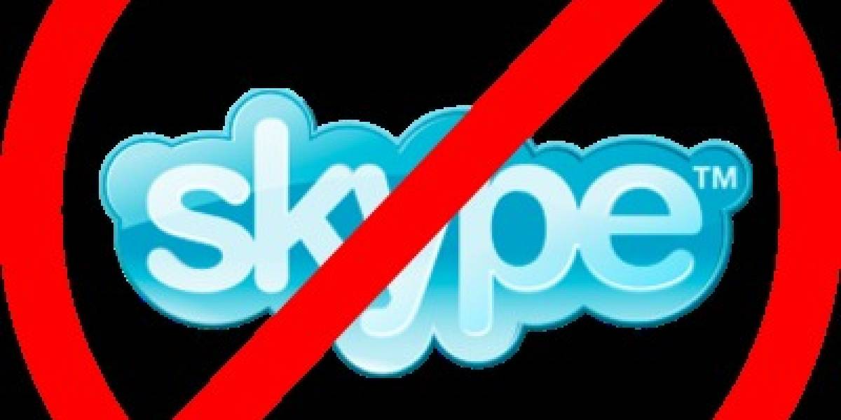 Skype insertará imágenes publicitarias durante las llamadas de audio