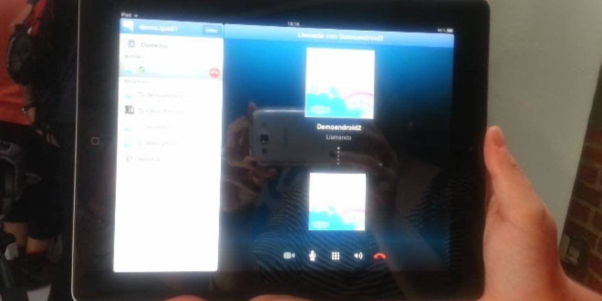Skype presume de cifras: Fue la tercera aplicación móvil más descargada de 2011