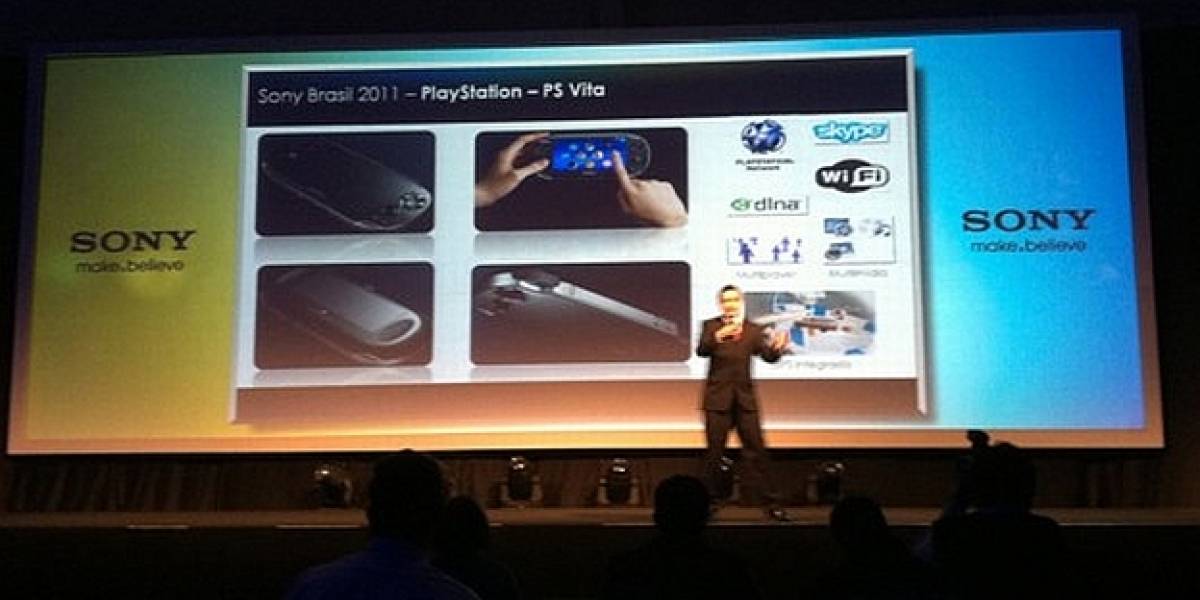 ¿Estará presente Skype en el PS Vita?