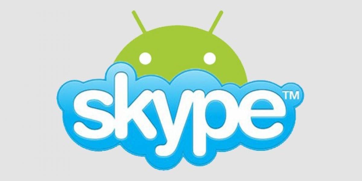 Skype para Android supera las 70 millones de descargas