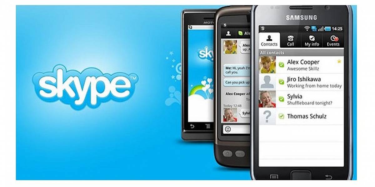 Estudiarían regular el uso de Whatsapp y Skype en España
