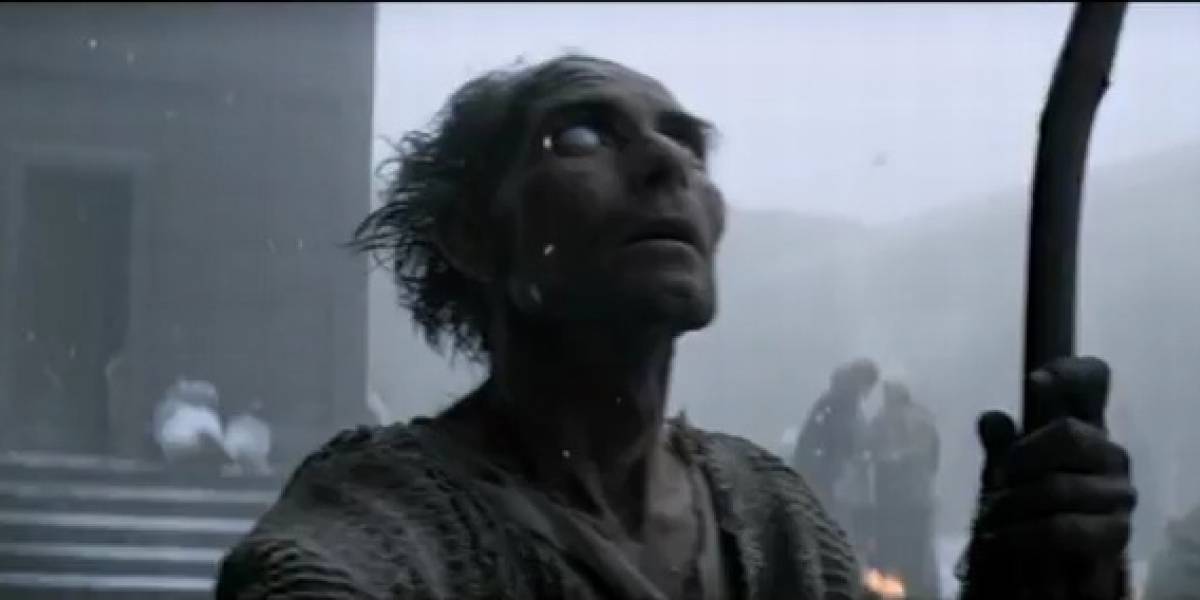 Dragones y caballeros en el nuevo trailer live action de Skyrim