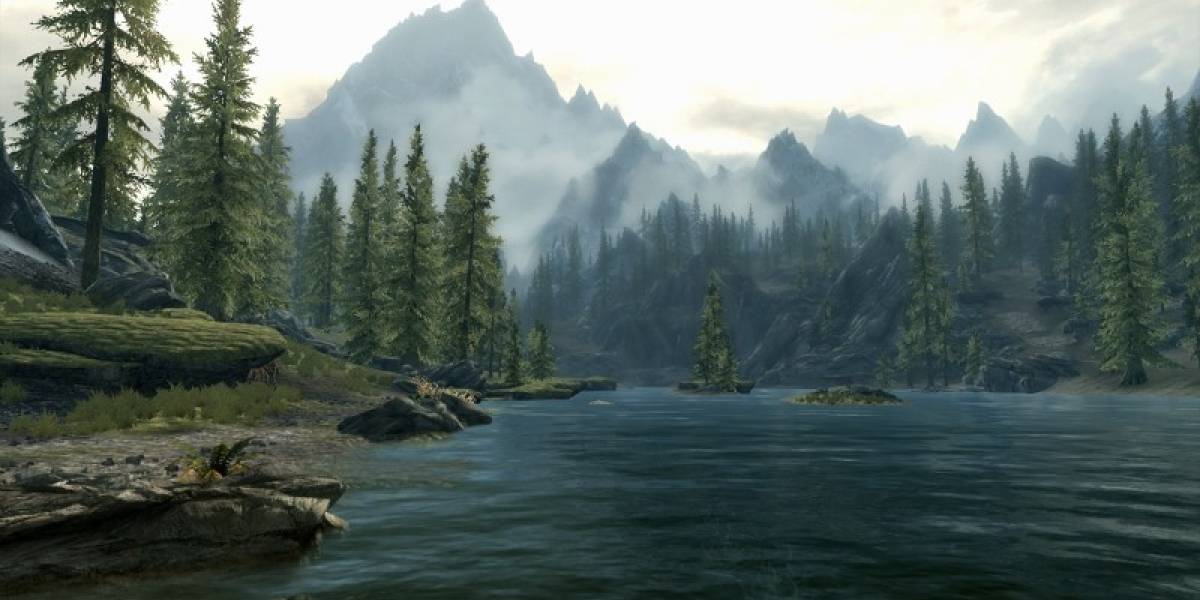 Algunos detalles de The Elders Scrolls V: Skyrim