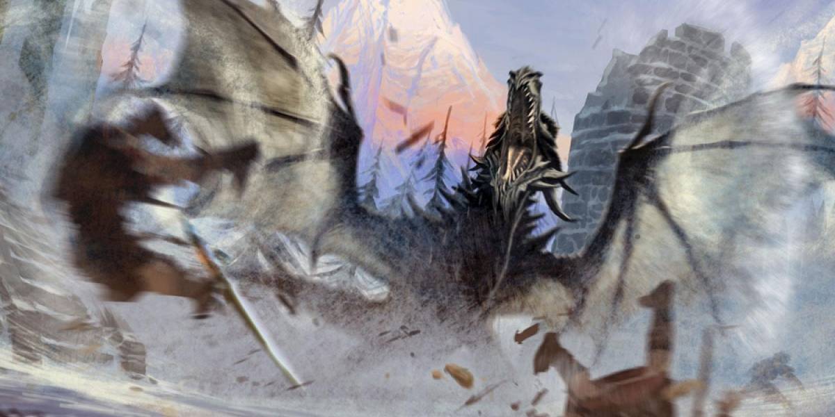 Skyrim recibe calificación perfecta de Famitsu
