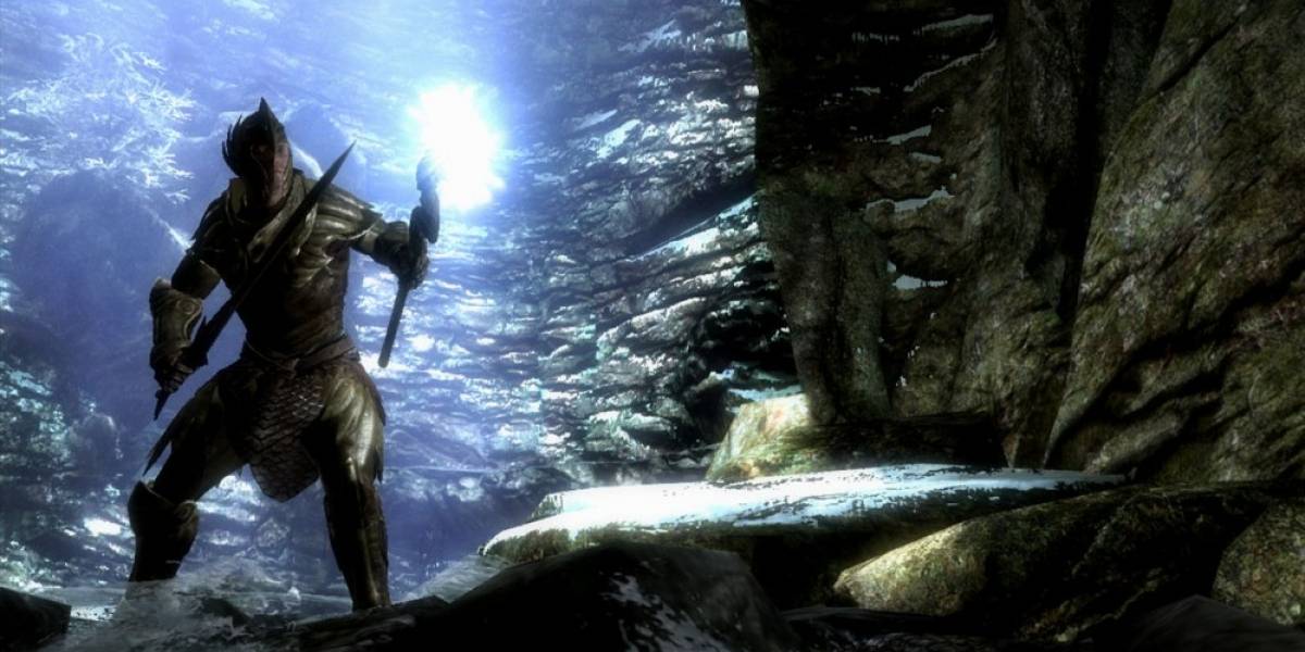 Nuevo video nos ofrece un recorrido por el mundo de Skyrim