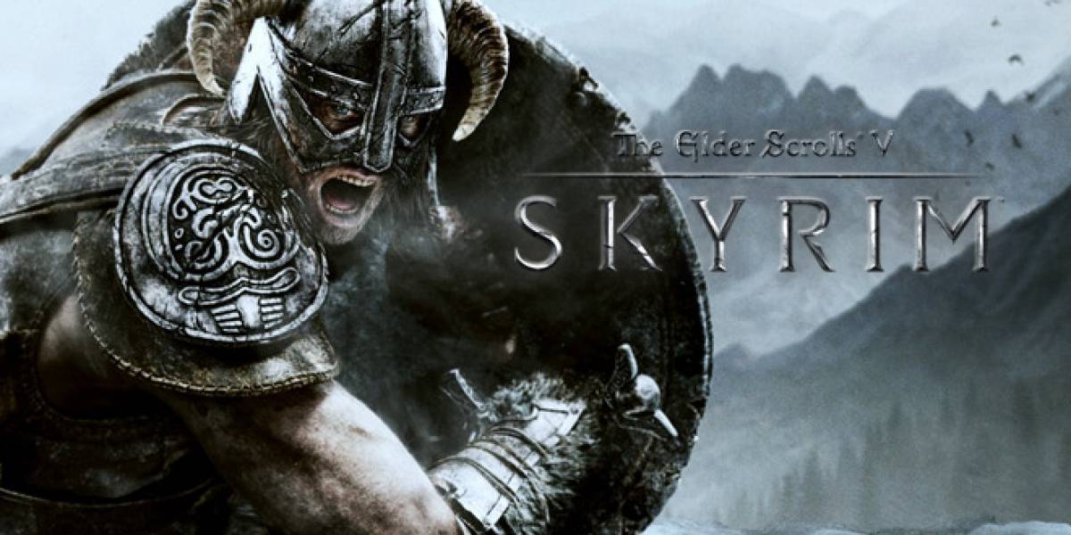 Skyrim se transforma en el título más jugado de 2011