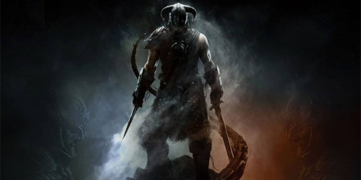 Skyrim Kinect estará disponible antes que termine abril