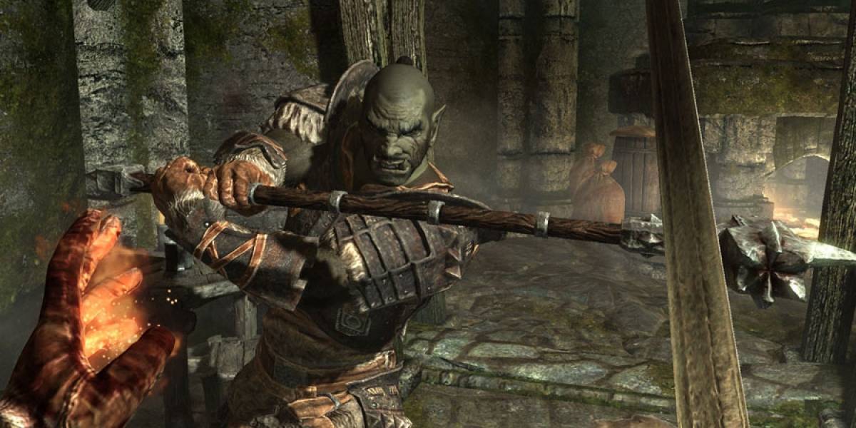 Bethesda revela los requerimientos recomendados para Skyrim en PC