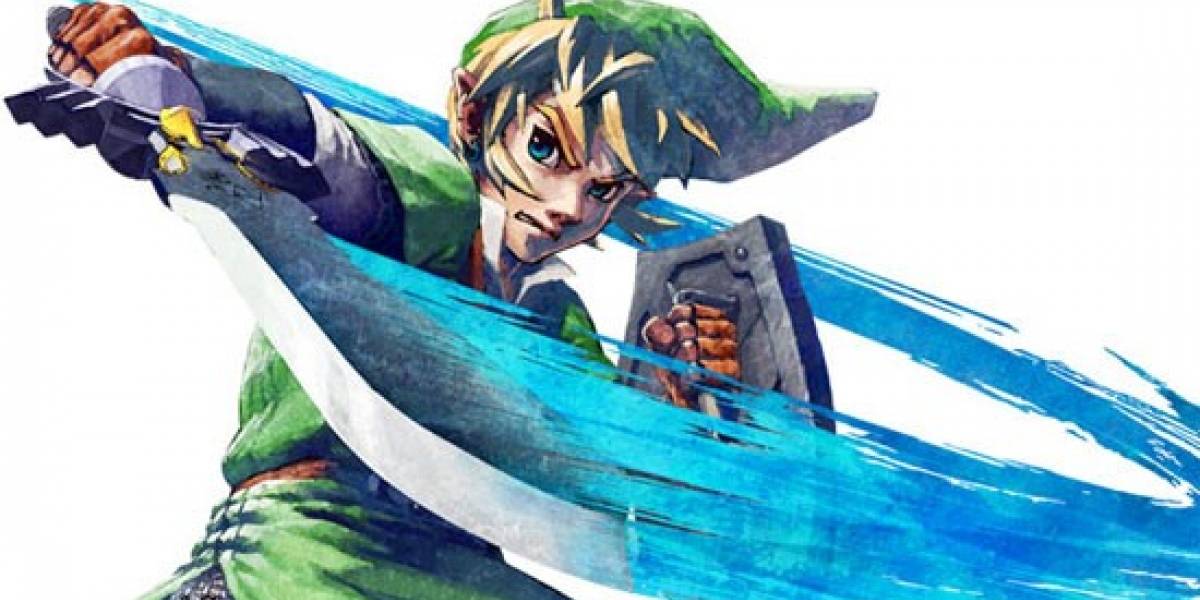 Miyamoto y Skyward Sword también estuvieron en la conferencia pre-TGS de Nintendo