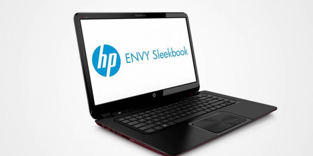 HP anuncia los "Sleekbooks", ultrabooks sin las especificaciones de Intel
