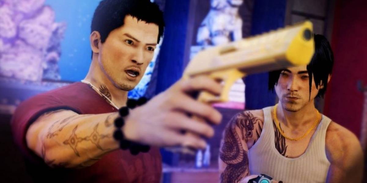 Square-Enix anuncia fecha de salida para Sleeping Dogs
