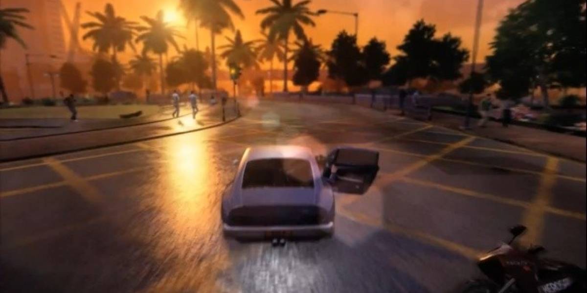 Así se conduce por Hong Kong en Sleeping Dogs