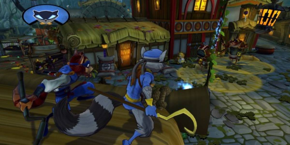 Sly Cooper: Thieves in Time ya tiene fecha para el atraco