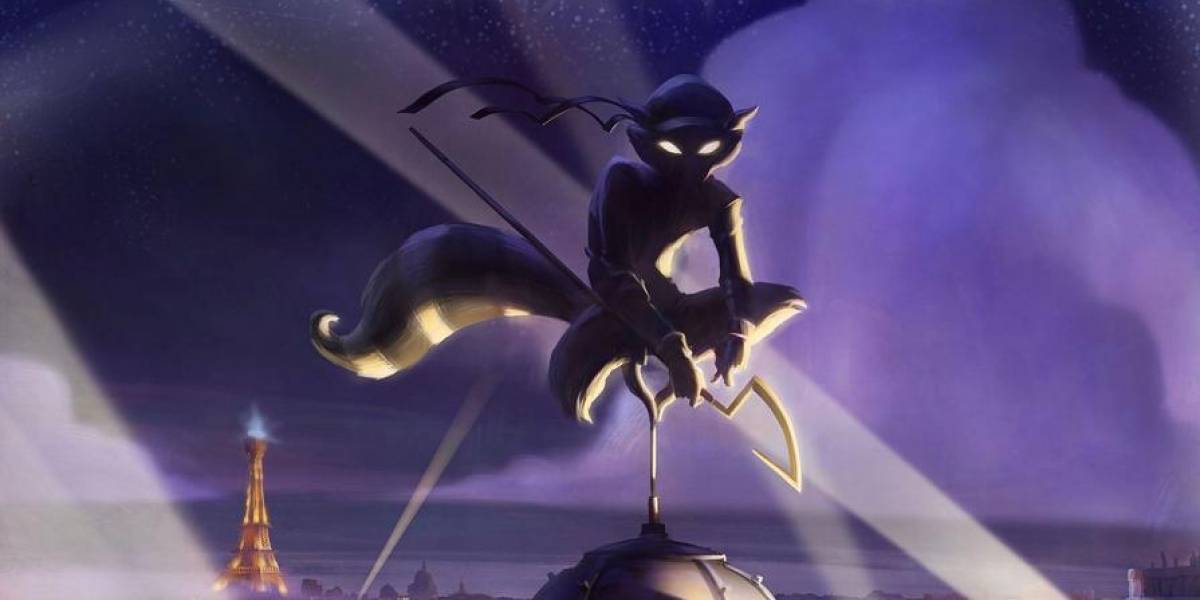 Primer trailer de Sly Cooper 4