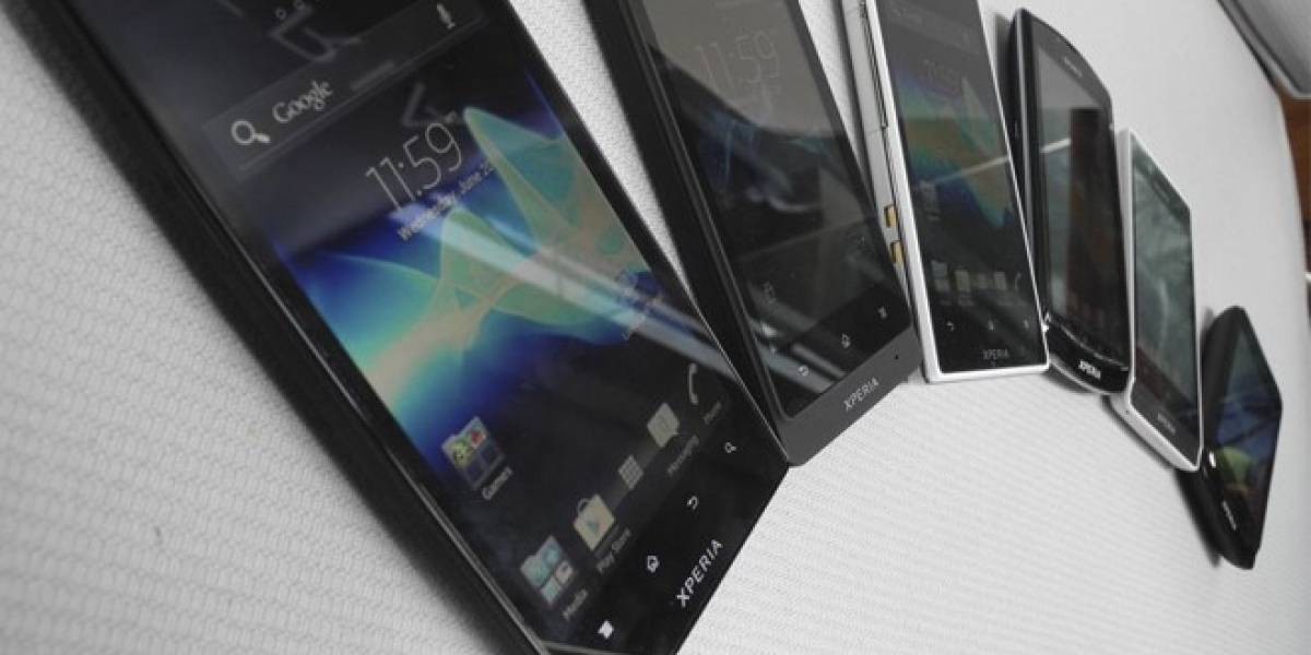 En 2013 frenará el crecimiento en las ventas de los smartphones