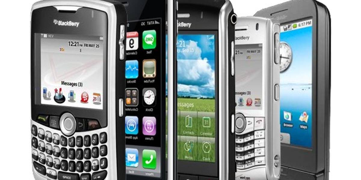 IDC: Samsung envía más smartphones que feature phones en Q2