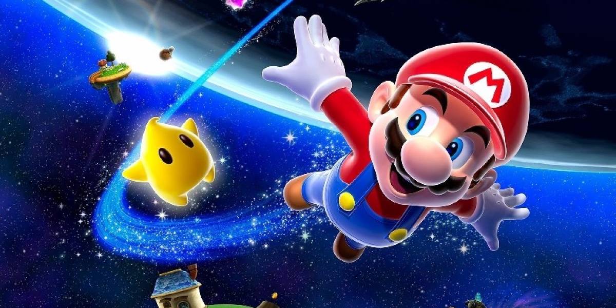 Futurología: Super Mario Galaxy ingresará a la línea Nintendo Selects