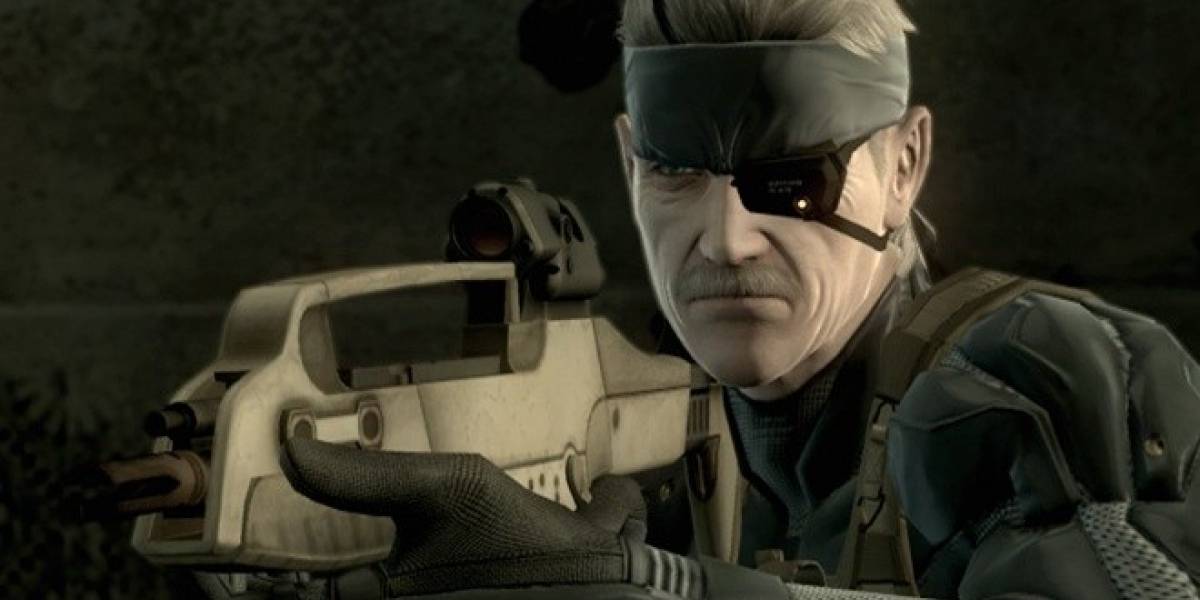 La saga de Metal Gear alcanzó 31 millones de copias vendidas