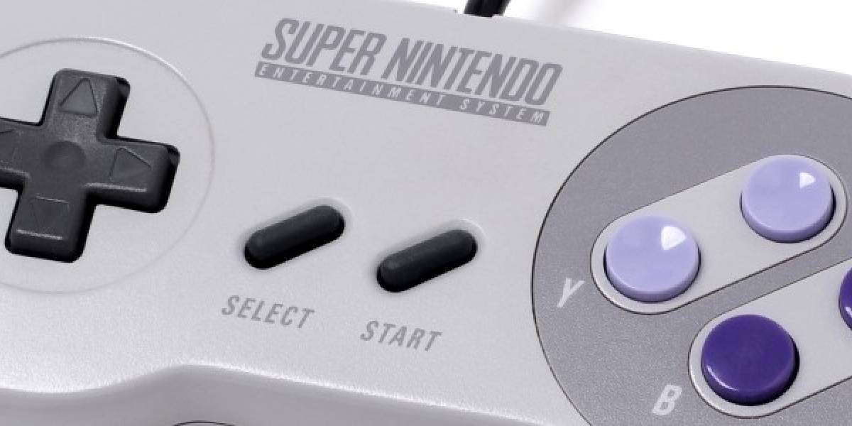 Querida Súper Nintendo...