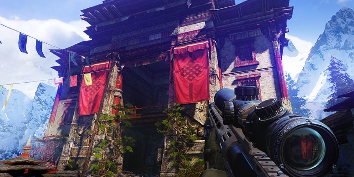Primer video con jugabilidad de Sniper: Ghost Warrior 2