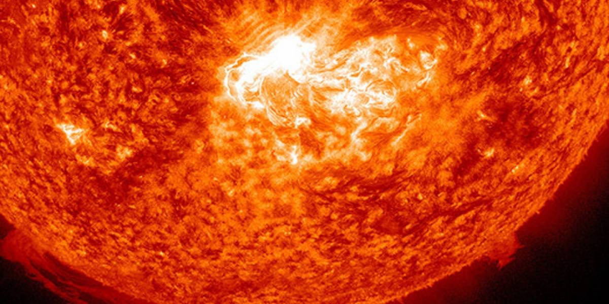 Tormenta solar de categoría "Extrema" se dirige a la Tierra