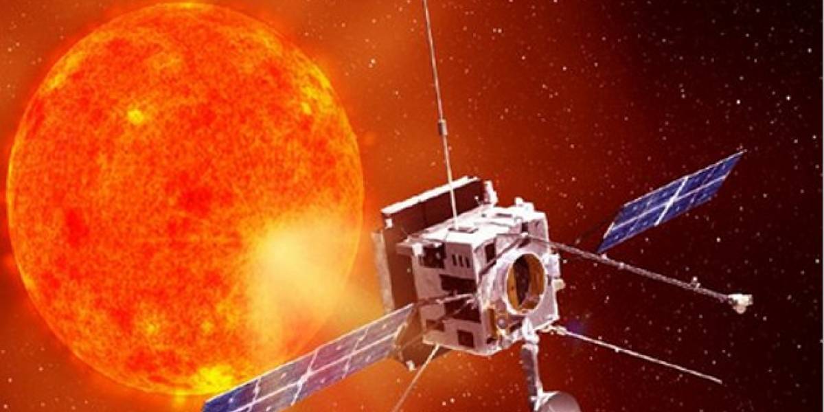 Misión Solar Orbiter: El detector de partículas energéticas se hará en España