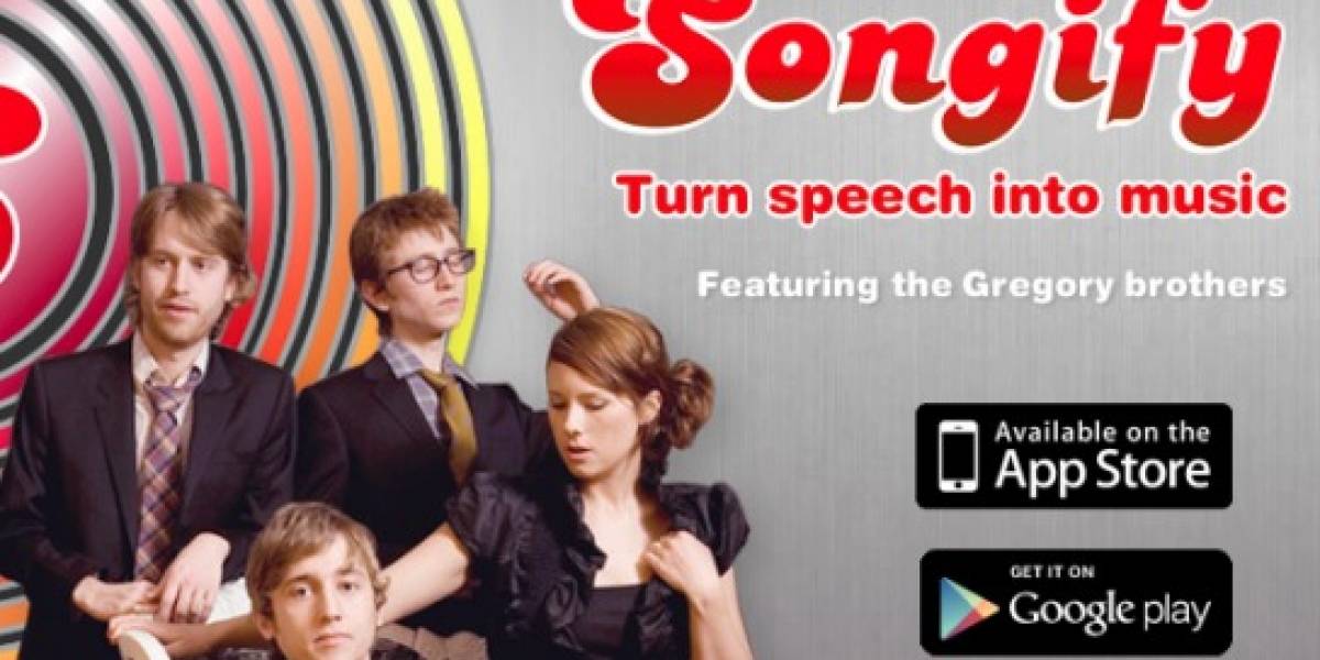 Songify ya está disponible para Android