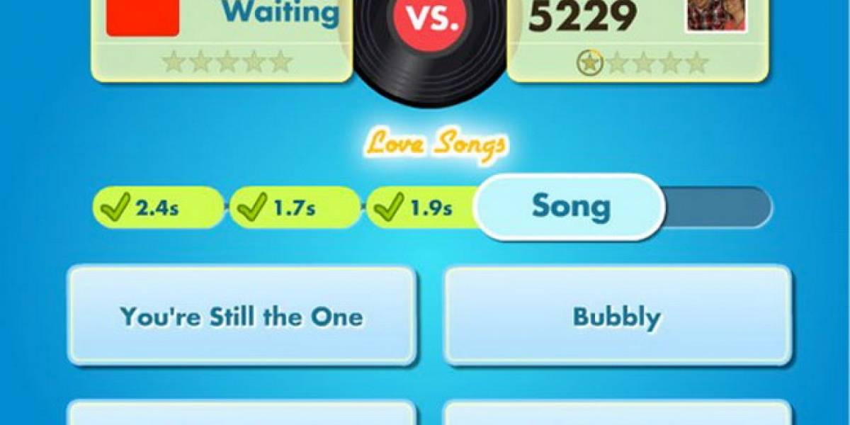 Song Pop llega a los 2 millones de usuarios diarios