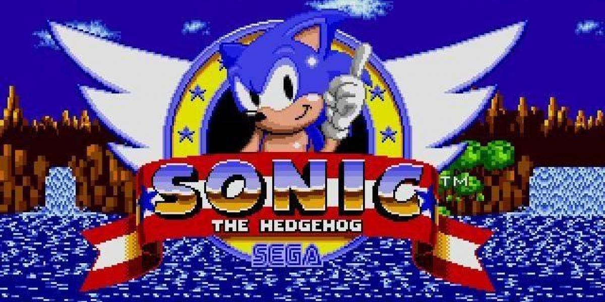 Versión completa de Sonic The Hedgehog estará incluída en Sonic Generations