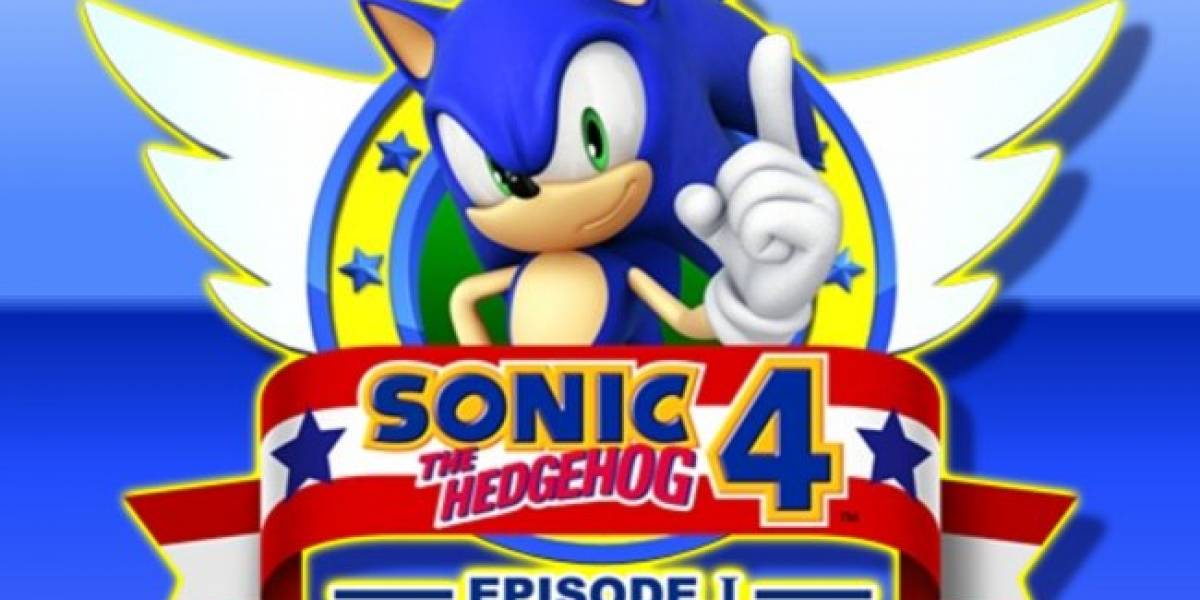 Sonic 4 Episode 1 baja de precio permanentemente