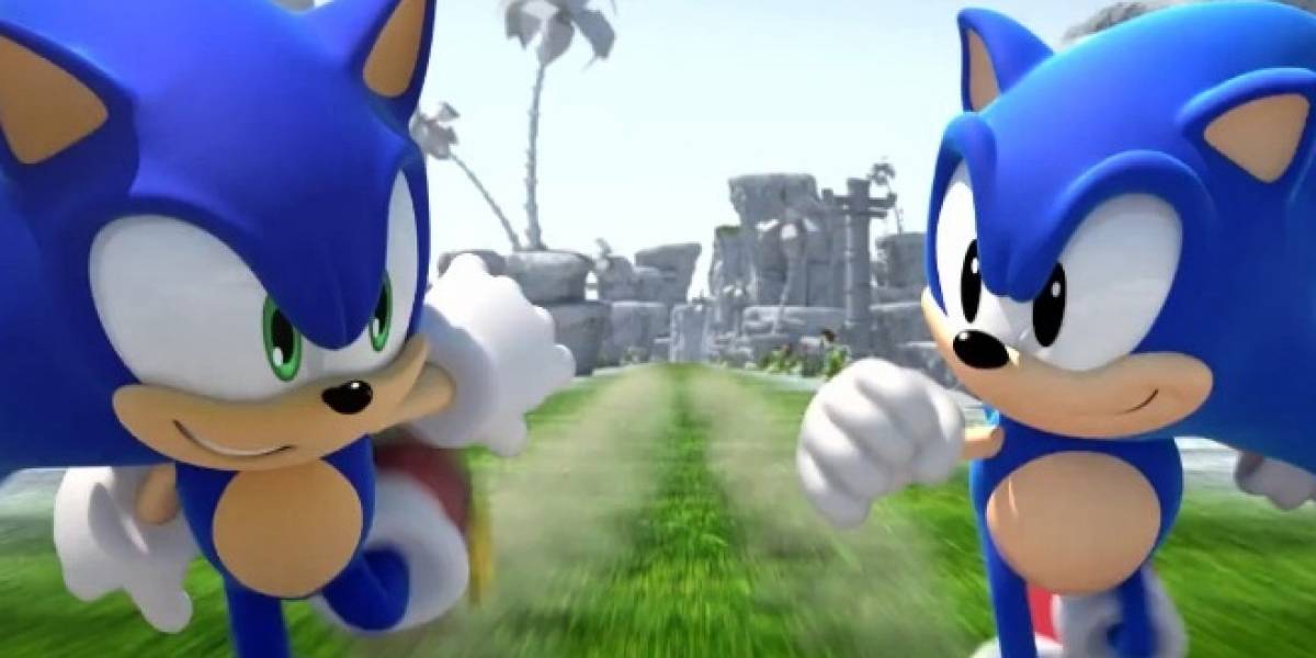 Sonic Generations es el juego más preordenado en la historia de SEGA