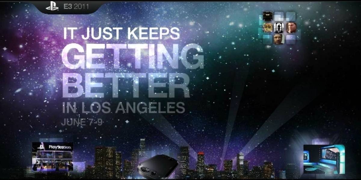 Futurología: La Conferencia de Sony en la E3 2011 durará... ¿¡5 horas!?