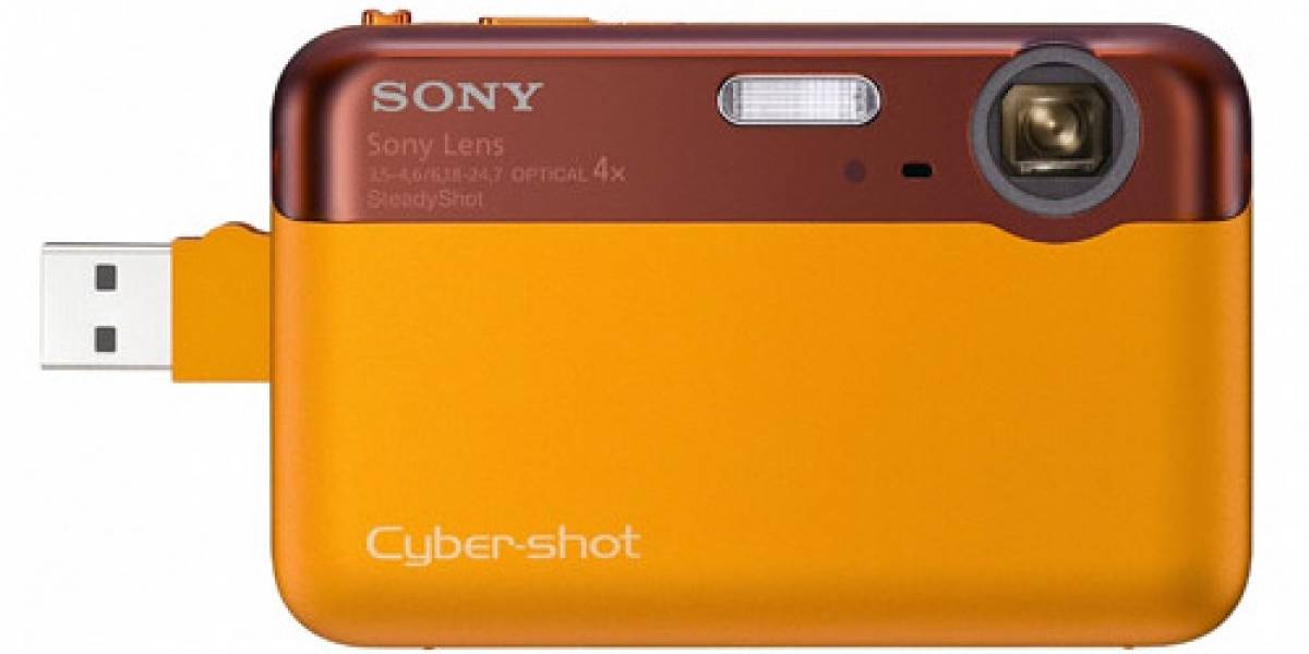 Sony presenta en México su cámara Cyber-shot DSC-J10