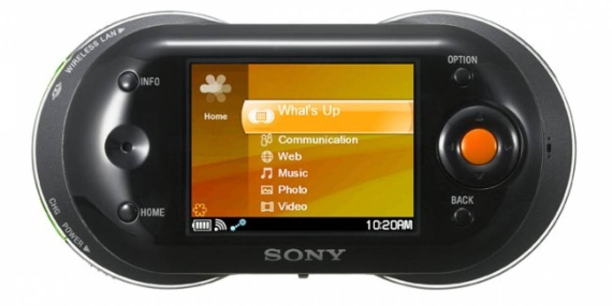 Sony presenta mylo