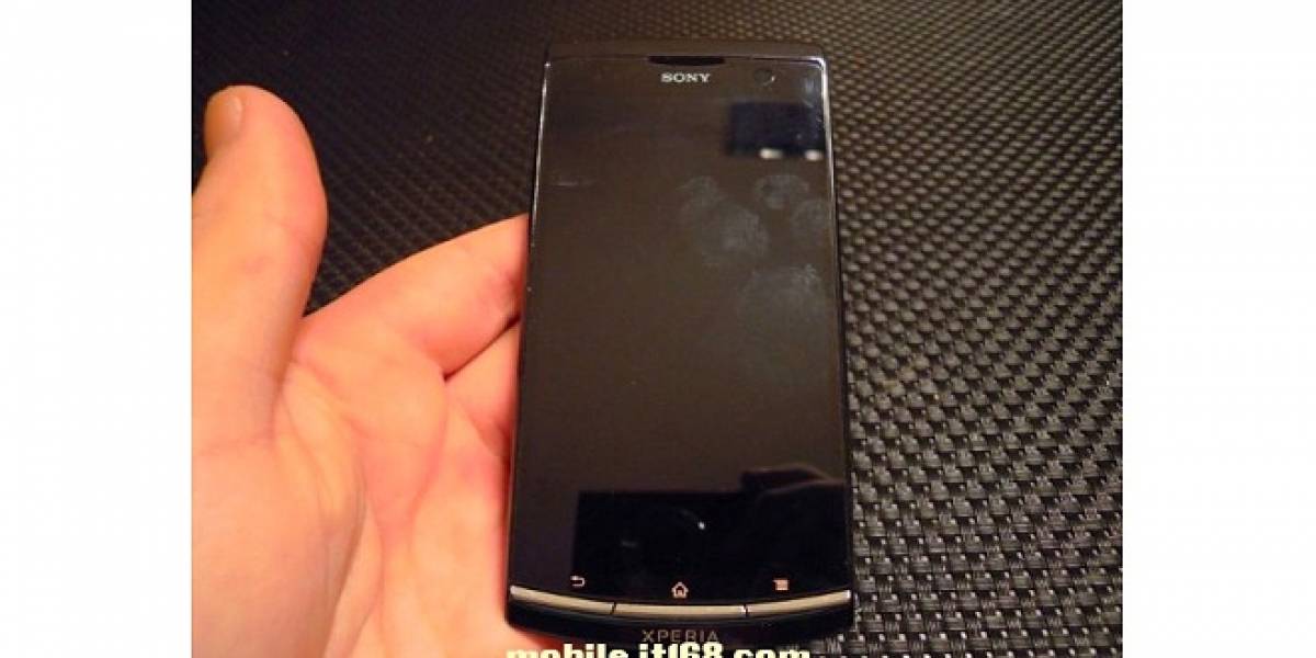 Sony Nyphon, el primer Xperia en decirle adiós a Sony Ericsson