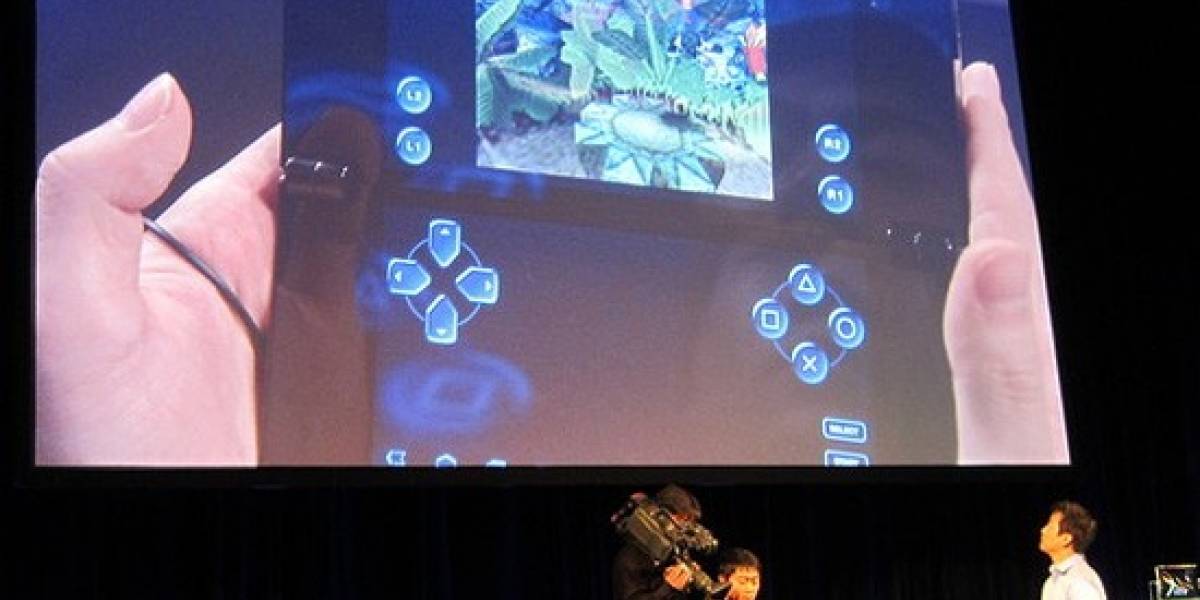 Sony anuncia dos tabletas equipadas con PlayStation Suite