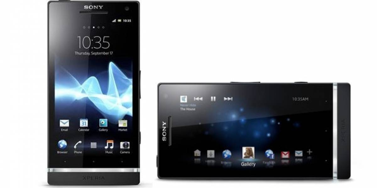 Sony venderá su Xperia S en primicia mundial durante el MWC 2012