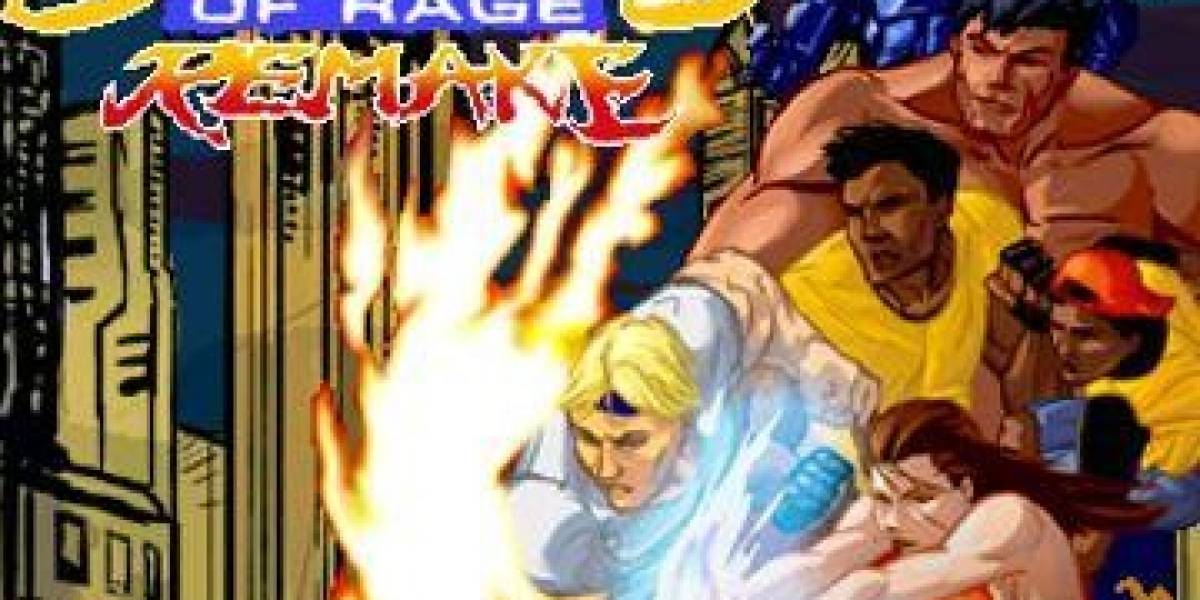 Sega corta definitivamente el tema del remake de Streets of Rage