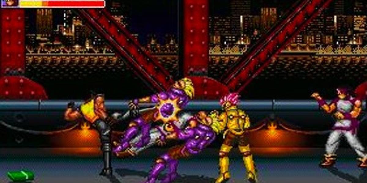 Sega pide que se retire el remake de Streets of Rage